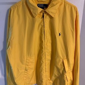 Polo jacket